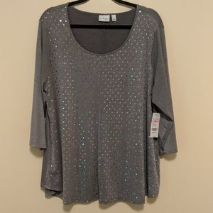 Winter Wonderland Top